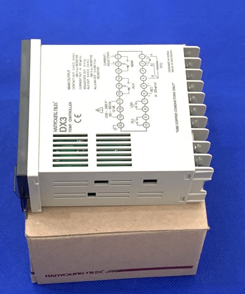 Bộ  điều khiển nhiệt độ Hanyoung DX3-PCWNRA