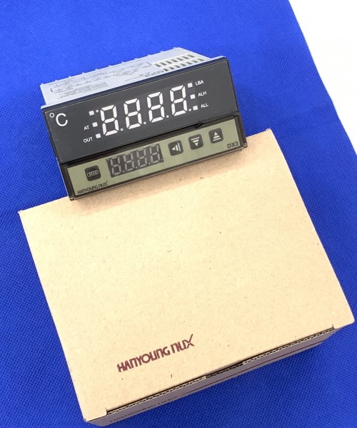 Bộ  điều khiển nhiệt độ Hanyoung DX3-PCWNRA