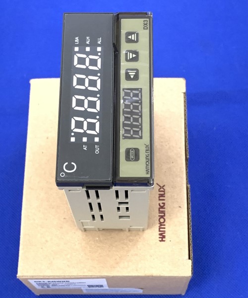 Bộ  điều khiển nhiệt độ Hanyoung DX3-PCWNRA