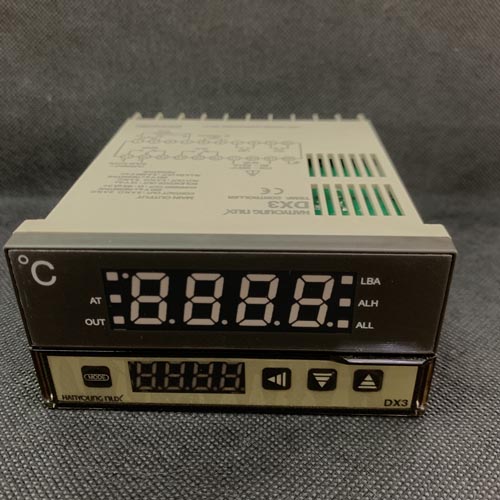 Bộ điều khiển nhiệt độ Hanyoung DX3-PSWNR