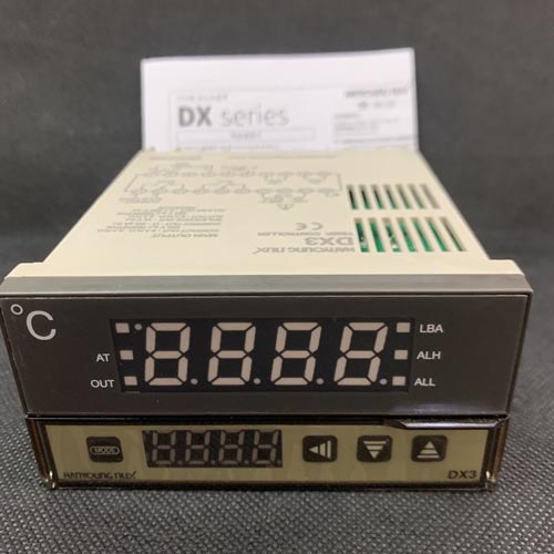 Bộ  điều khiển nhiệt độ Hanyoung DX3-PSWNRA