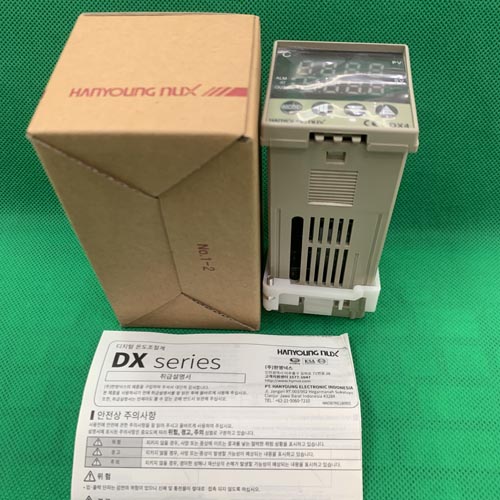 Bộ  điều khiển nhiệt độ Hanyoung DX4-JMSNRA