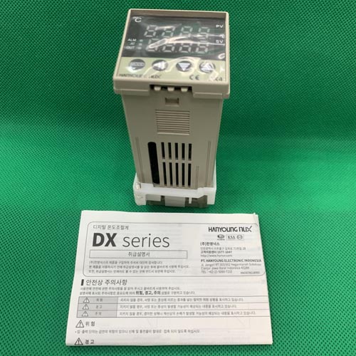 Bộ  điều khiển nhiệt độ Hanyoung DX4-JMSNRA