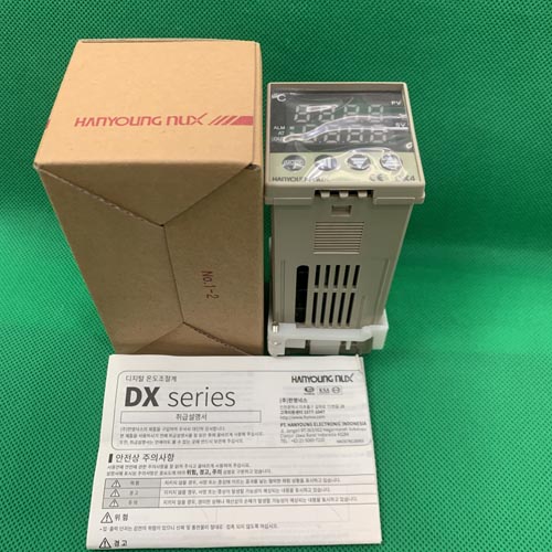 Bộ điều khiển nhiệt độ Hanyoung DX4-JSSNR