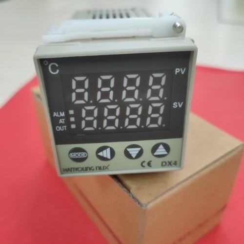 Bộ  điều khiển nhiệt độ Hanyoung DX4-KMSNRA