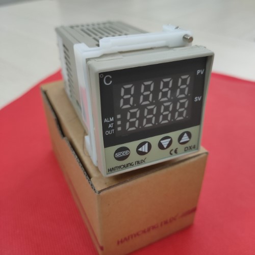 Bộ điều khiển nhiệt độ Hanyoung DX4-KMWNR