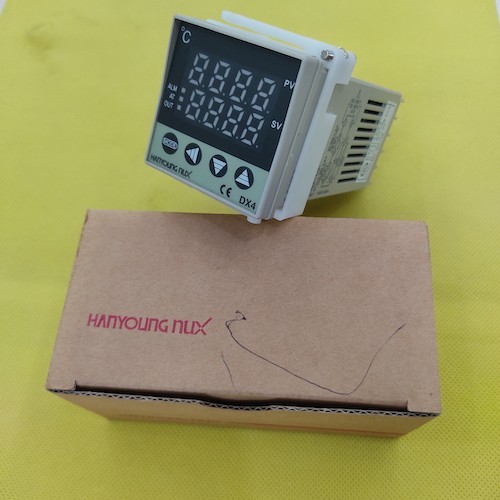 Bộ  điều khiển nhiệt độ Hanyoung DX4-KSSNRD