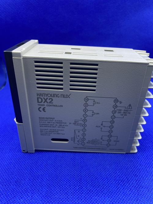 Bộ điều khiển nhiệt độ Hanyoung DX4-RSSNR