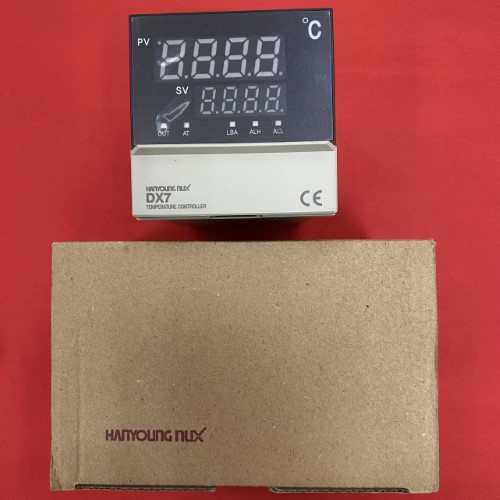 Bộ điều khiển nhiệt độ Hanyoung DX7-CSWNR