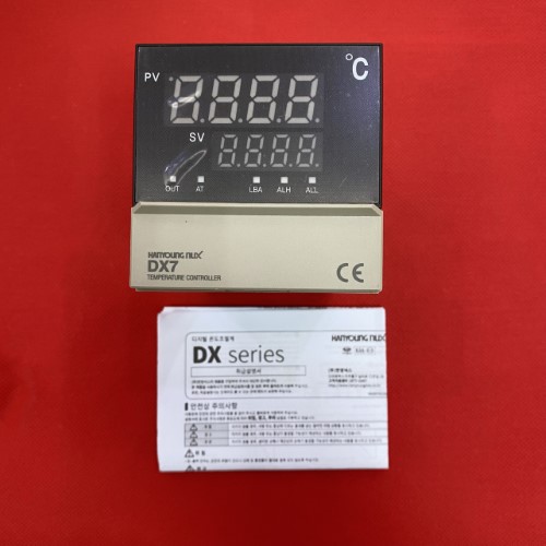 Bộ điều khiển nhiệt độ Hanyoung DX7-CSWNR