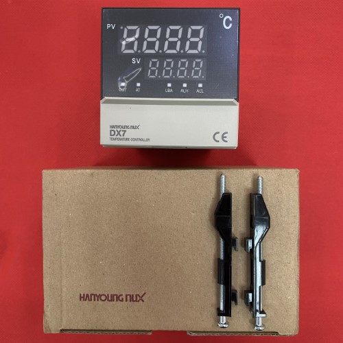 Bộ điều khiển nhiệt độ Hanyoung DX7-CSWNR
