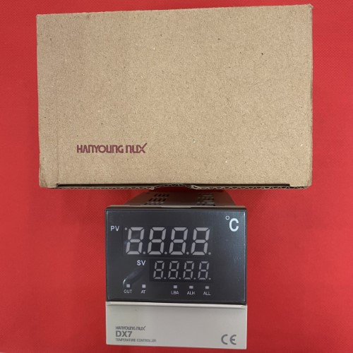 Bộ điều khiển nhiệt độ Hanyoung DX7-DCWNR