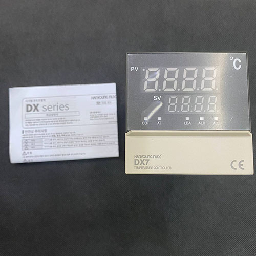 Bộ điều khiển nhiệt độ Hanyoung DX7-DMWNR