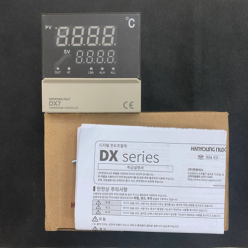 Bộ điều khiển nhiệt độ Hanyoung DX7-DMWNR Bộ điều khiển nhiệt độ Hanyoung DX7-DMWNR