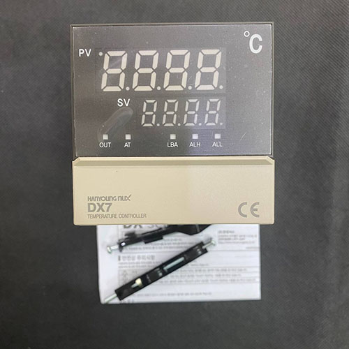 Bộ điều khiển nhiệt độ Hanyoung DX7-FCWNR
