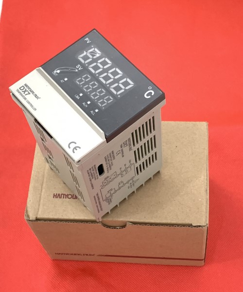 Bộ điều khiển nhiệt độ Hanyoung DX7-JSWNR
