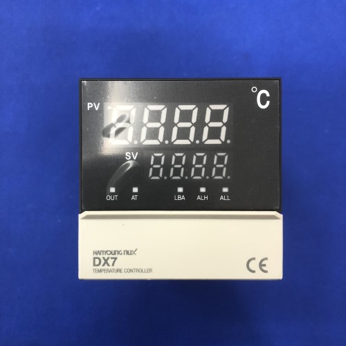 Bộ điều khiển nhiệt độ Hanyoung DX7-VCWNR