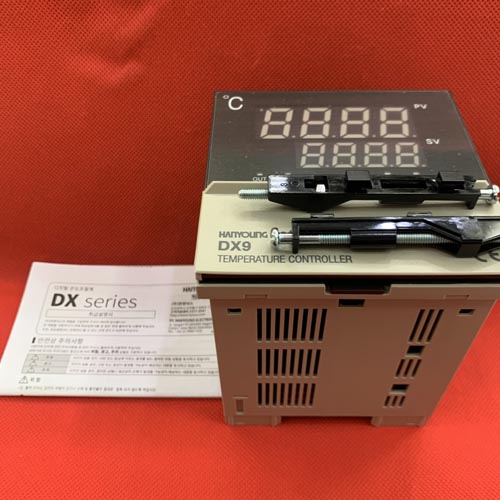Bộ điều khiển nhiệt độ Hanyoung DX9-CCWAR