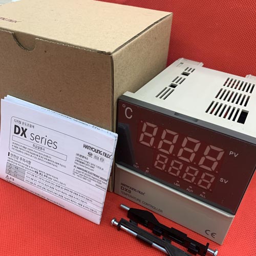 Bộ điều khiển nhiệt độ Hanyoung DX9-CCWAR