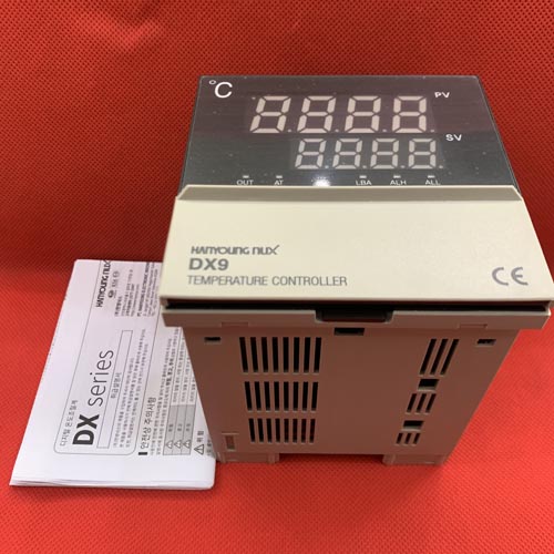 Bộ điều khiển nhiệt độ Hanyoung DX9-CMWAR