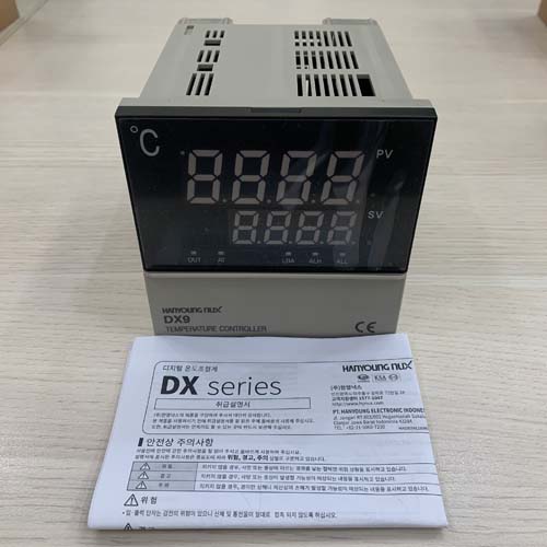 Bộ điều khiển nhiệt độ Hanyoung DX9-KMWNR