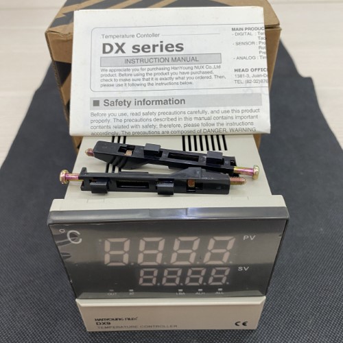 Bộ điều khiển nhiệt độ Hanyoung DX9-KSWAR