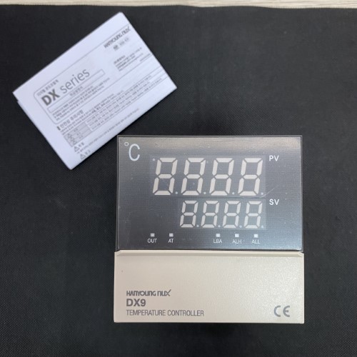 Bộ  điều khiển nhiệt độ Hanyoung DX9-KSWNRA