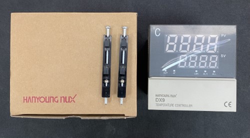 Bộ điều khiển nhiệt độ Hanyoung DX9-PCWNR