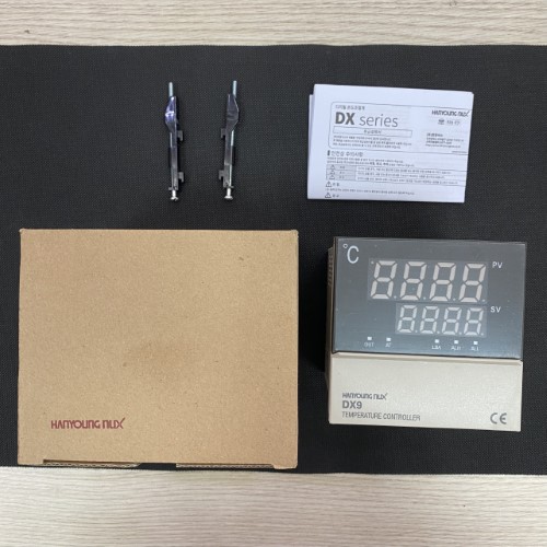 Bộ điều khiển nhiệt độ Hanyoung DX9-PMWNR