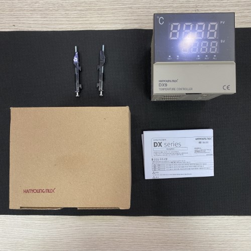 Bộ  điều khiển nhiệt độ Hanyoung DX9-PMWNRA
