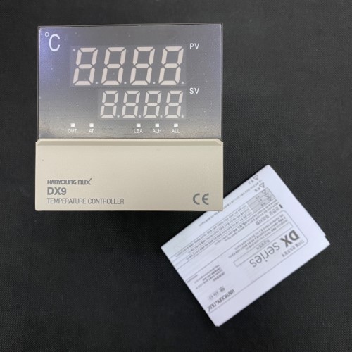 Bộ  điều khiển nhiệt độ Hanyoung DX9-PMWNRA