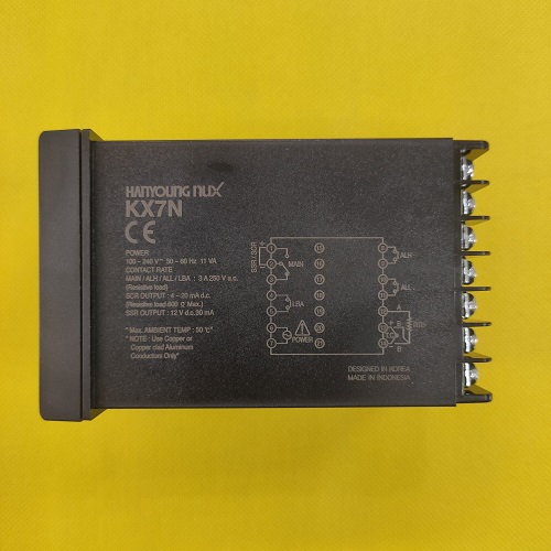 Bộ điều khiển nhiệt độ Hanyoung KX7N-CENA