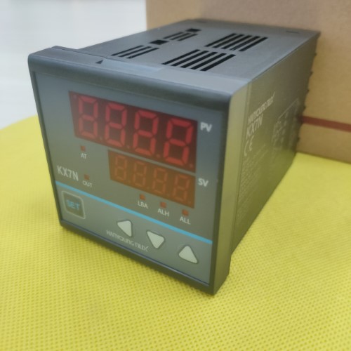 Bộ điều khiển nhiệt độ Hanyoung KX7N-MKND