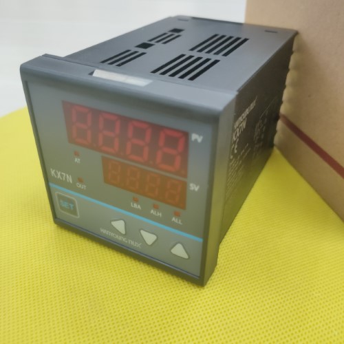 Bộ điều khiển nhiệt độ Hanyoung KX7N-SEND