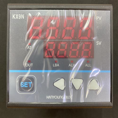 Bộ điều khiển nhiệt độ Hanyoung KX9N-CENA