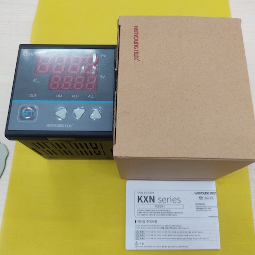 Bộ điều khiển nhiệt độ Hanyoung KX9N-CKAD