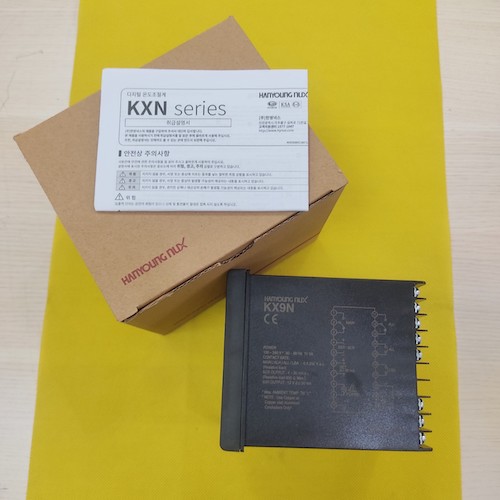 Bộ điều khiển nhiệt độ Hanyoung KX9N-CKND