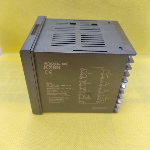 Bộ điều khiển nhiệt độ Hanyoung KX9N-MEND
