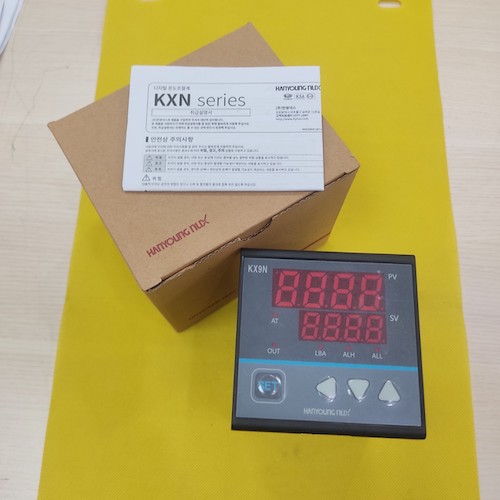 Bộ điều khiển nhiệt độ Hanyoung KX9N-MKAD