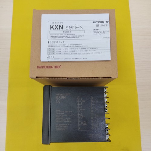 Bộ điều khiển nhiệt độ Hanyoung KX9N-SENA