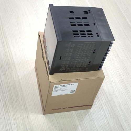 Bộ điều khiển nhiệt độ Hanyoung MC9-4D-D0-MN-1-2