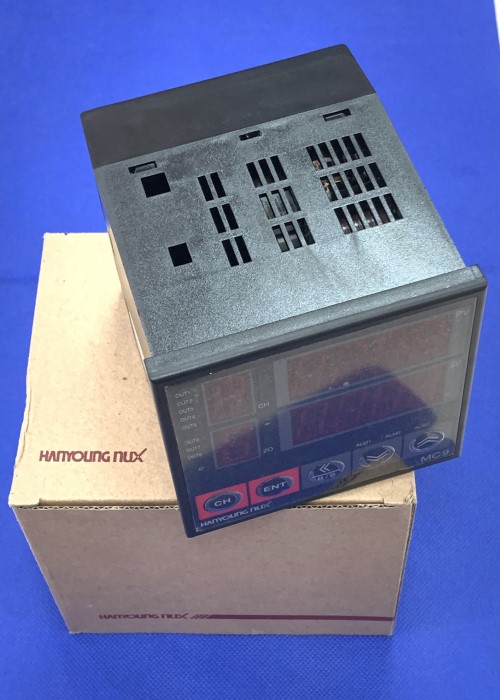 Bộ điều khiển nhiệt độ Hanyoung MC9-8R-D0-MM-N-2