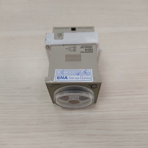 Bộ điều khiển nhiệt độ Hanyoung ND4-FPMNR-03