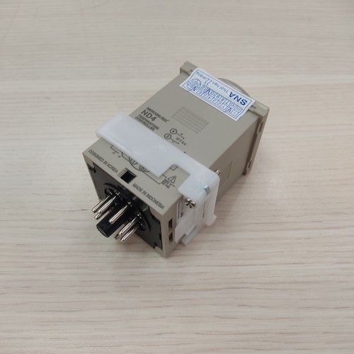 Bộ điều khiển nhiệt độ Hanyoung ND4-FPMNR-05