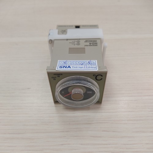 Bộ điều khiển nhiệt độ Hanyoung ND4-FPMNR-05
