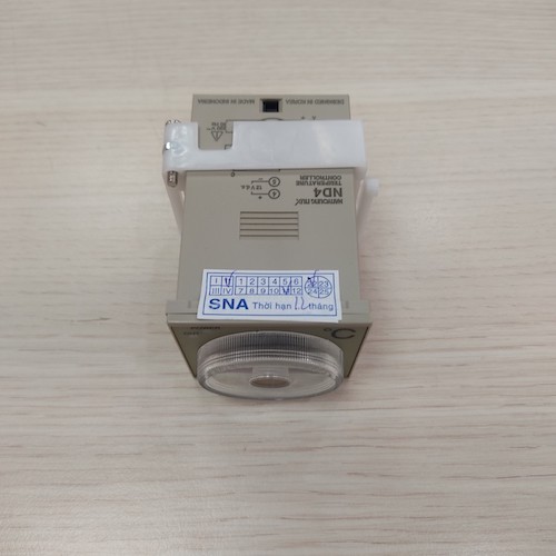 Bộ điều khiển nhiệt độ Hanyoung ND4-PPMNR-05