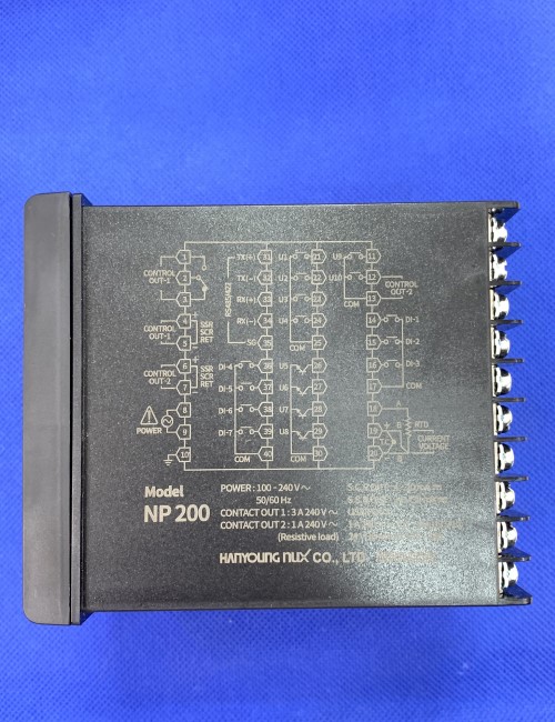 Bộ điều khiển nhiệt độ Hanyoung NP200-00