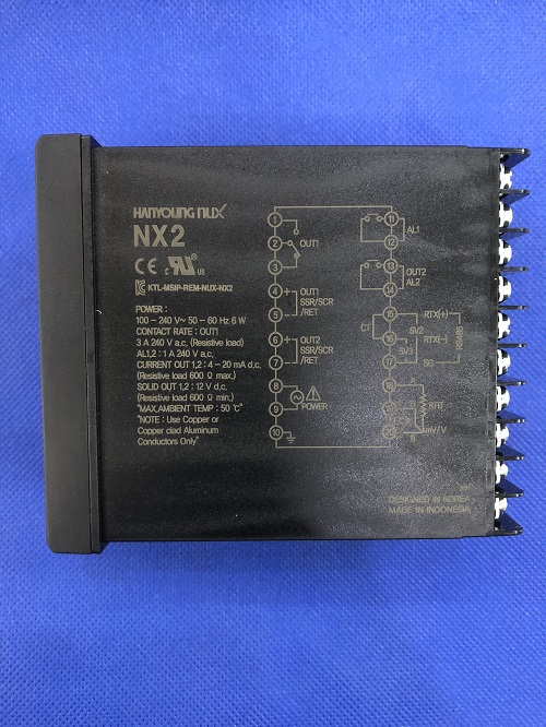 Bộ điều khiển nhiệt độ Hanyoung NX2-00