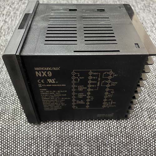 Bộ điều khiển nhiệt độ Hanyoung NX9-00