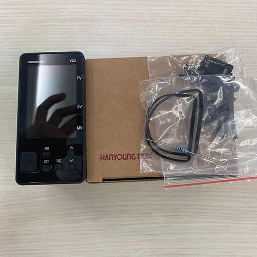 Bộ điều khiển nhiệt độ Hanyoung VX2-UCMA-A2C